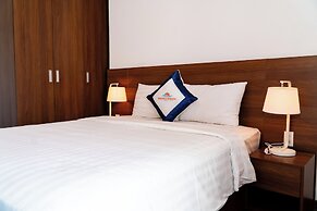 Luxury Mermaid Seaside Condotel Vung Tau