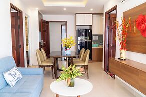 Luxury Mermaid Seaside Condotel Vung Tau