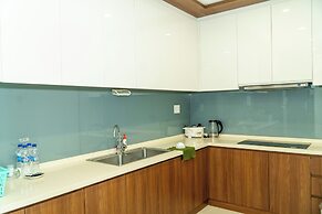 Luxury Mermaid Seaside Condotel Vung Tau