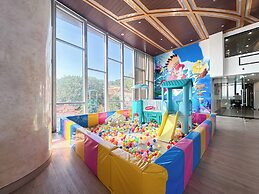 Luxury Mermaid Seaside Condotel Vung Tau