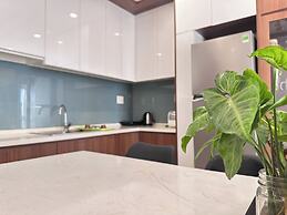 Luxury Mermaid Seaside Condotel Vung Tau