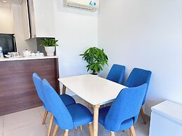 Luxury Mermaid Seaside Condotel Vung Tau