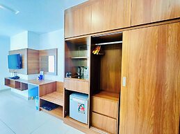 Luxury Mermaid Seaside Condotel Vung Tau