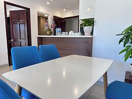 Luxury Mermaid Seaside Condotel Vung Tau