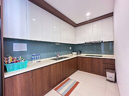 Luxury Mermaid Seaside Condotel Vung Tau