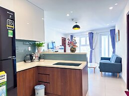 Luxury Mermaid Seaside Condotel Vung Tau