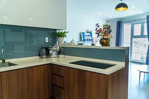 Luxury Mermaid Seaside Condotel Vung Tau