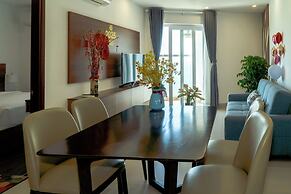 Luxury Mermaid Seaside Condotel Vung Tau