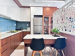 Luxury Mermaid Seaside Condotel Vung Tau