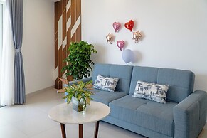 Luxury Mermaid Seaside Condotel Vung Tau