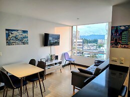 Incredible views and excellent location