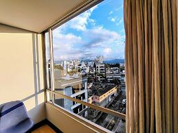 Incredible views and excellent location