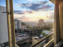 Incredible views and excellent location