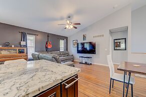 Remodeled and Inviting Free EV