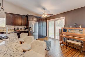 Remodeled and Inviting Free EV