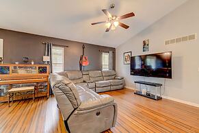 Remodeled and Inviting Free EV