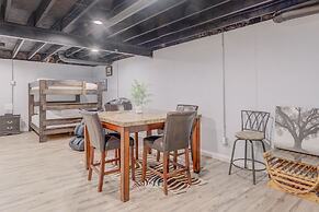 Remodeled and Inviting Free EV