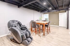 Remodeled and Inviting Free EV