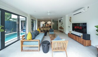 Villa Walking Distance to Beach-Seminyak