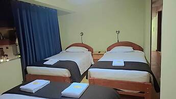 Kuntur House Machupicchu