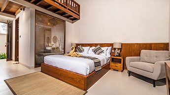 Sabuh Mas Villa Ubud By Aswanaya