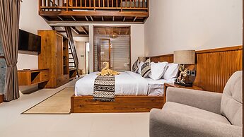 Sabuh Mas Villa Ubud By Aswanaya