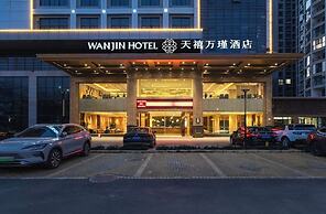 WANJIN HOTEL-Yongbin Overpass Subway