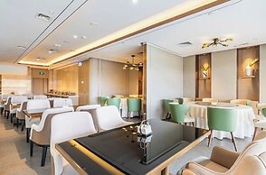 WANJIN HOTEL-Yongbin Overpass Subway