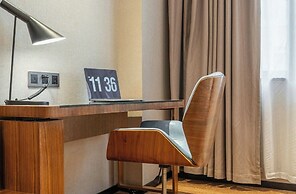 WANJIN HOTEL-Yongbin Overpass Subway