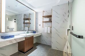 WANJIN HOTEL-Yongbin Overpass Subway