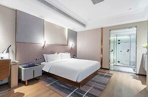 WANJIN HOTEL-Yongbin Overpass Subway