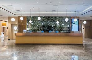 WANJIN HOTEL-Yongbin Overpass Subway