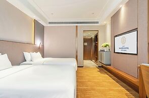 WANJIN HOTEL-Yongbin Overpass Subway