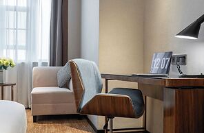 WANJIN HOTEL-Yongbin Overpass Subway