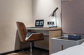 WANJIN HOTEL-Yongbin Overpass Subway