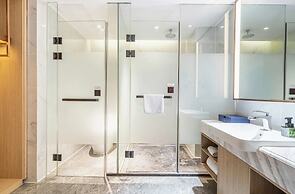 WANJIN HOTEL-Yongbin Overpass Subway