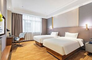 WANJIN HOTEL-Yongbin Overpass Subway