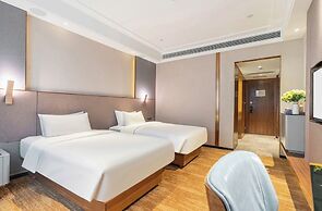 WANJIN HOTEL-Yongbin Overpass Subway