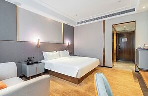 WANJIN HOTEL-Yongbin Overpass Subway