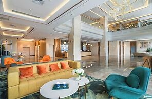 WANJIN HOTEL-Yongbin Overpass Subway