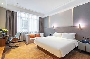 WANJIN HOTEL-Yongbin Overpass Subway