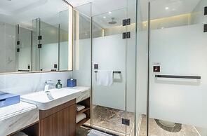 WANJIN HOTEL-Yongbin Overpass Subway