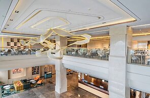 WANJIN HOTEL-Yongbin Overpass Subway