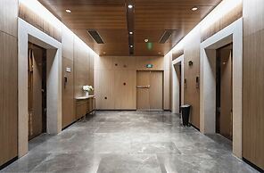 WANJIN HOTEL-Yongbin Overpass Subway