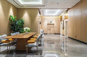 WANJIN HOTEL-Yongbin Overpass Subway