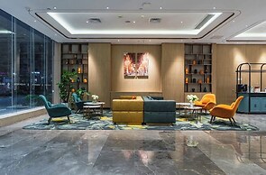 WANJIN HOTEL-Yongbin Overpass Subway