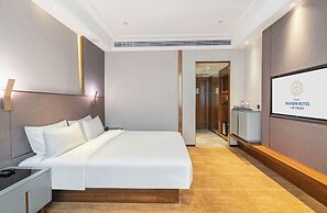 WANJIN HOTEL-Yongbin Overpass Subway