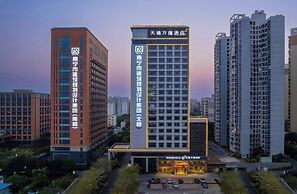 WANJIN HOTEL-Yongbin Overpass Subway