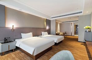 WANJIN HOTEL-Yongbin Overpass Subway