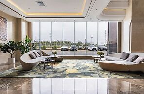 WANJIN HOTEL-Yongbin Overpass Subway